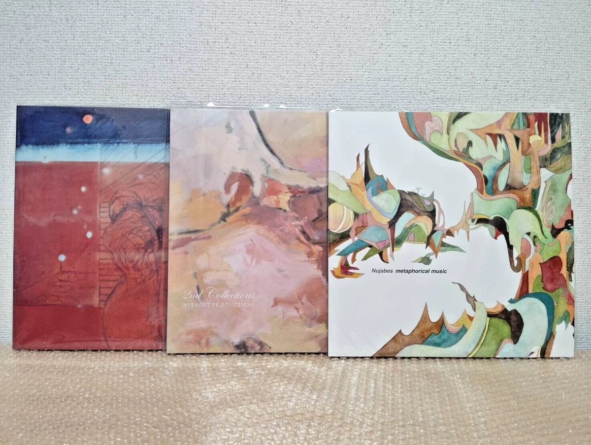 Nujabes Vinyl Records for sale | eBay