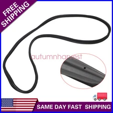 New Weatherstrip Trunk Lid Rubber Seal For Toyota Corolla 2014-2019