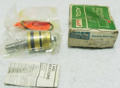 #ad Asco 168 520 Red hat Solenoid Valve Spare Parts Kit 8210B27 8211B27 $11.02