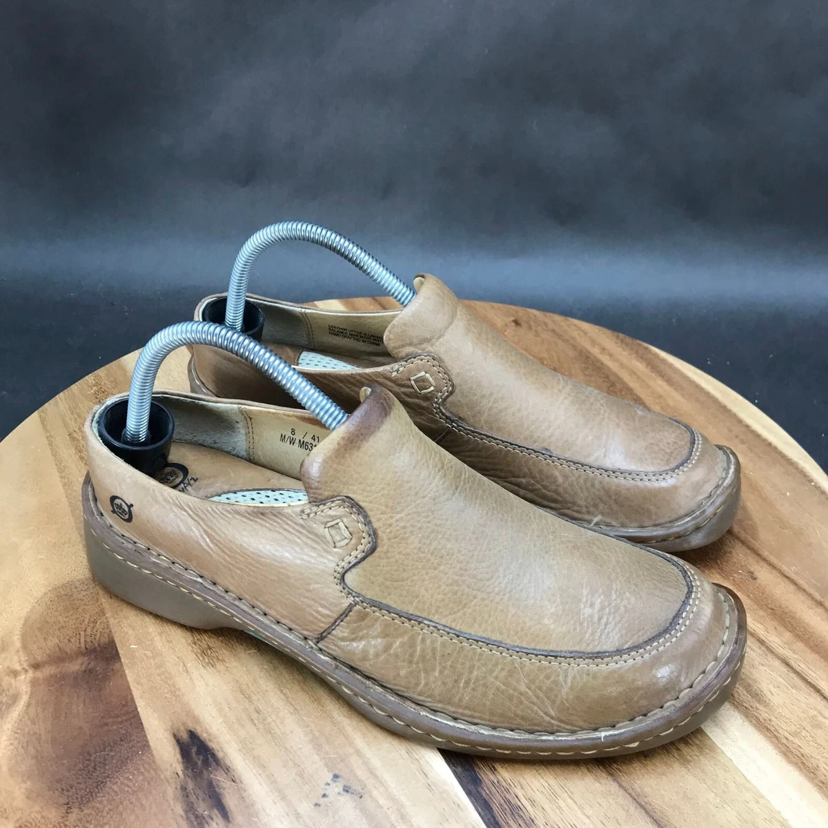 Born mens shop clogs