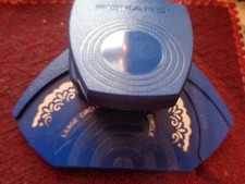 Fiskars Circle Floral Scroll Border Paper Punch Crafts Scrapbooking Cards