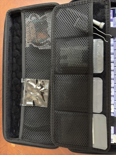 Clavier mécanique Pawtastic sur mesure et modifié - 65% (lubrifié, filmé et accordé) - Photo 10/13