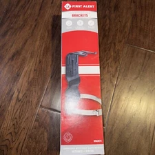 First Alert BRACKET5 Fire Extinguisher Bracket, 5 Lb.