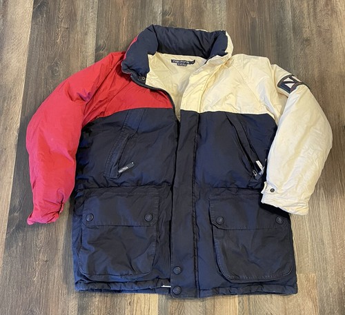 Vintage 80/90's Nautica Jacket Size 