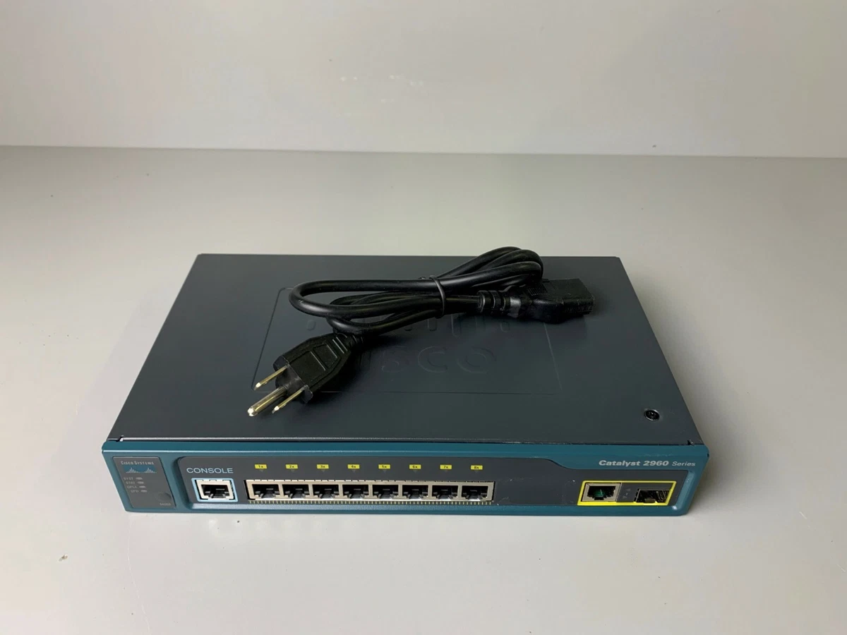 How To Reset Cisco Catalyst 2960 Switch To Factory Default, 60 OFF