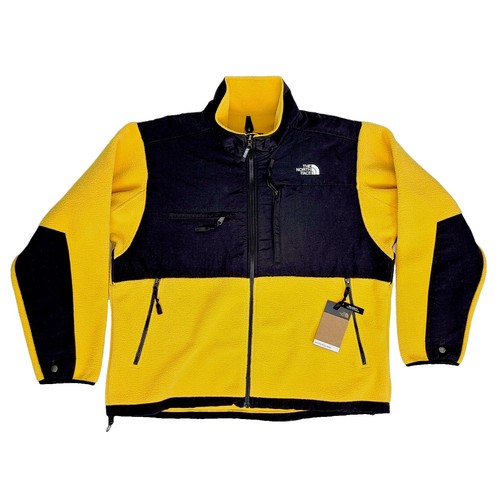 THE NORTH FACE Climb Light Jacket Yellow x Black NP11503 | eBay