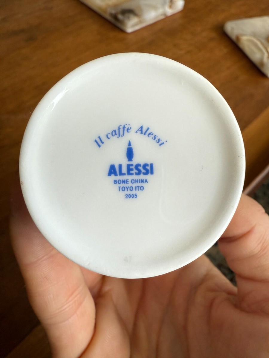 IL CAFFE ALESSI 