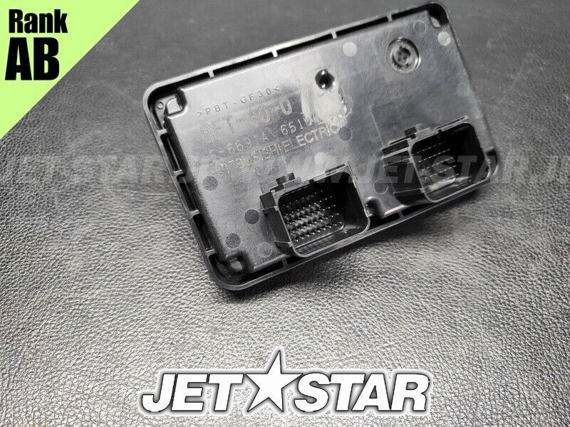 FXCruiserSVHO '18 OEM ENGINE CONTROL UNIT ASSY Used (6ET FXCruiserSVHO '18 OEM ENGINE CONTROL UNIT ASSY Used (6ET