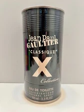 Jean Paul Gaultier Classique X Collection 3.3 oz / 100 ml Eau De Toilette Open B