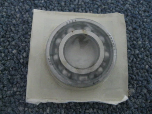 Ball on sale race bearing