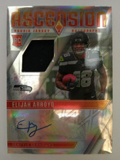 2025 Phoenix - Ascension Rookie Jersey Autographs Elijah Arroyo #ARJ-EAO 31/49