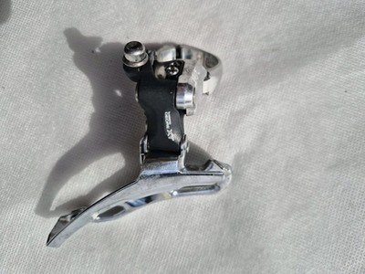 SHIMANO Deore XT FD-M738 3  fach Umwerfer 34.9 mm Zug von Unten