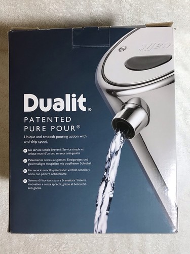 Dualit Architect 1.5L Kettle Grey Silver Chrome *Hardly Used* - Foto 5 di 6