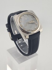 automatic day date Vintage Bulova 23 Jewels Automatic Day-Date Wristwatch with Pink Dial — listing 3
