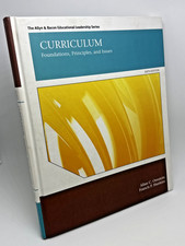 CURRICULUM: Foundations, Principles, & Issues...