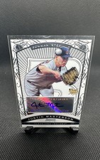 2009 Bowman Sterling - Justin Masterson #BS-JM (AU)