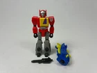 Blaster Vintage Transformers G1 Action Masters Complete 1990