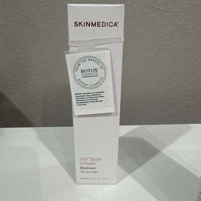 SkinMedica HA5 Hydra Collagen Hydrating Moisturizer Cream 1.7 fl oz - SEALED