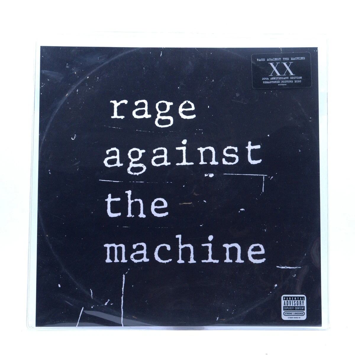 Rage Against The Machine / Nirvana レコード Rage Against The Machine / Nirvana レコード 90年代を代表するバンド