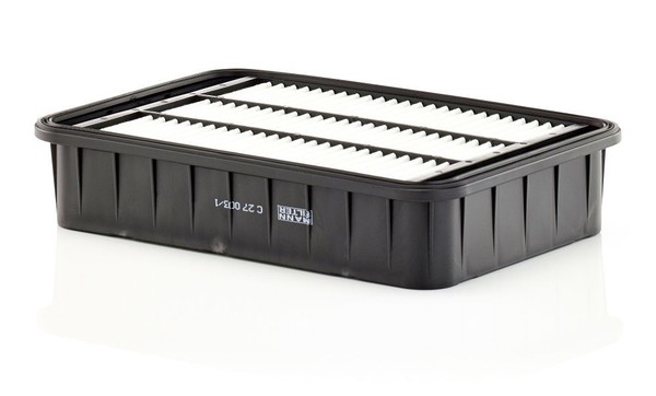 Mann-Filter Luftfilter FüR CitroüN Mitsubishi Peugeot-image