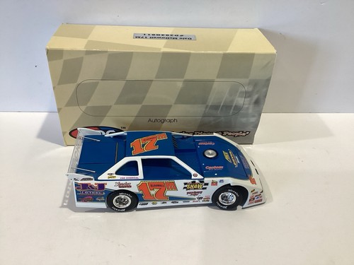 1/24 ADC Dale McDowell #17M Dover Cylinder Heads 2003 Dirt Late Model