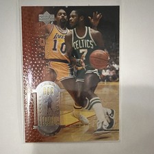 Upper Deck 2000 NBA Legends #7 Nate Archibald Boston Celtics Hall of Fame