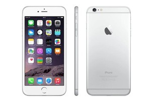 Apple iPhone 6s A1688 (CDMA + GSM) - 64GB - Silber (Ohne Simlock)