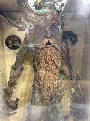 ロードオブザリング　木の鬚　フィギュア　Treebeard 　ミニチュア　エント ロード・オブ・ザ・リング 第2部 二つの塔』エント族の長老「木の髭