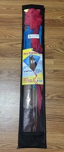 30” Pony Diamond Kite Easy Assemble Wind Fun Kids Outdoors Colorful Horse
