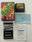Ballz (Sega Genesis, 1994) Case, manual, Game
