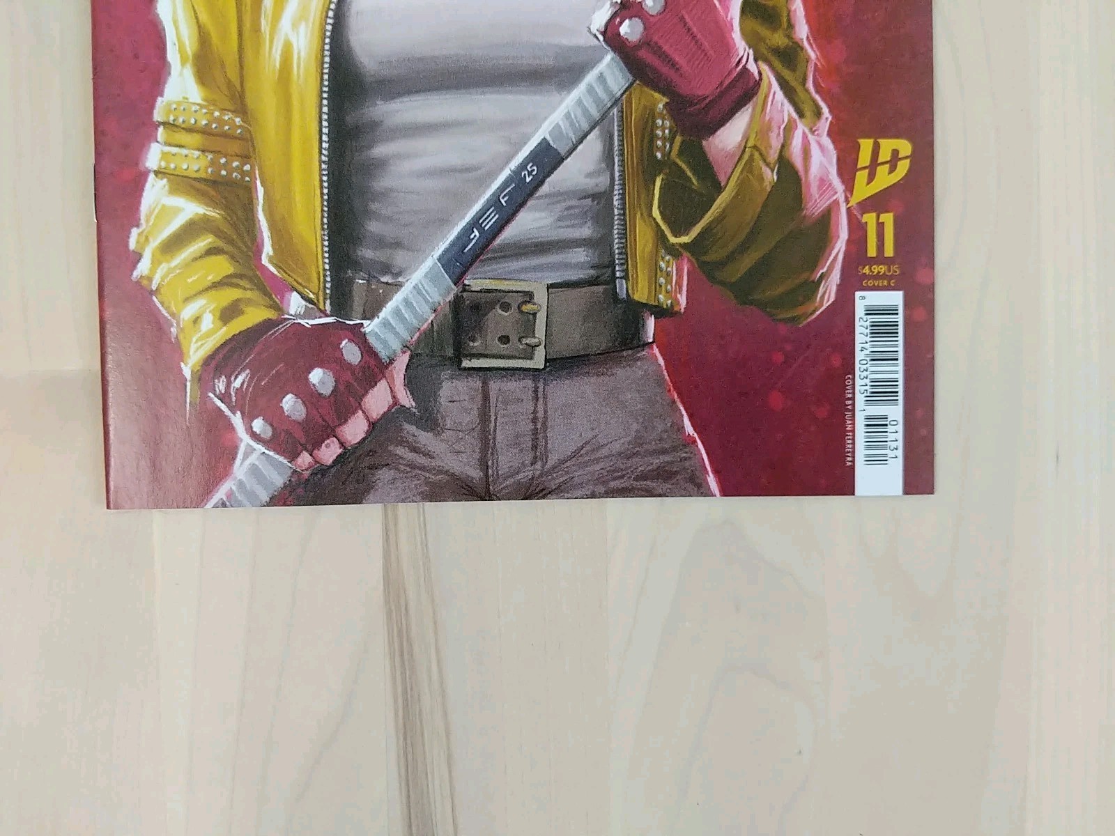 TMNT NINJA TURTLES #11 FERREYRA Cvr C & MARCANO APRIL VIRGIN n TRADE VARIANT LOT