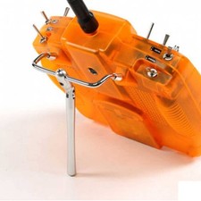 CLEARANCE - Star Power Radio Transmitter Stand Pivoting Folding and Locking Red