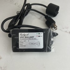 UV Adaptor for 40W to 55W Lamp 12 GPM Ultraviolet Filter Water Filter Parts