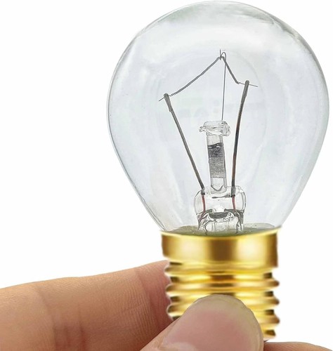 Lava Lamp Bulb 25 Watt, S11 E17 Base 120 Volt The Lava Original Replacement Bulb - Picture 3 of 7