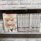 My Dress-Up Darling Vol.1-15 Latest full set Comics Shinichi Fukuda Manga