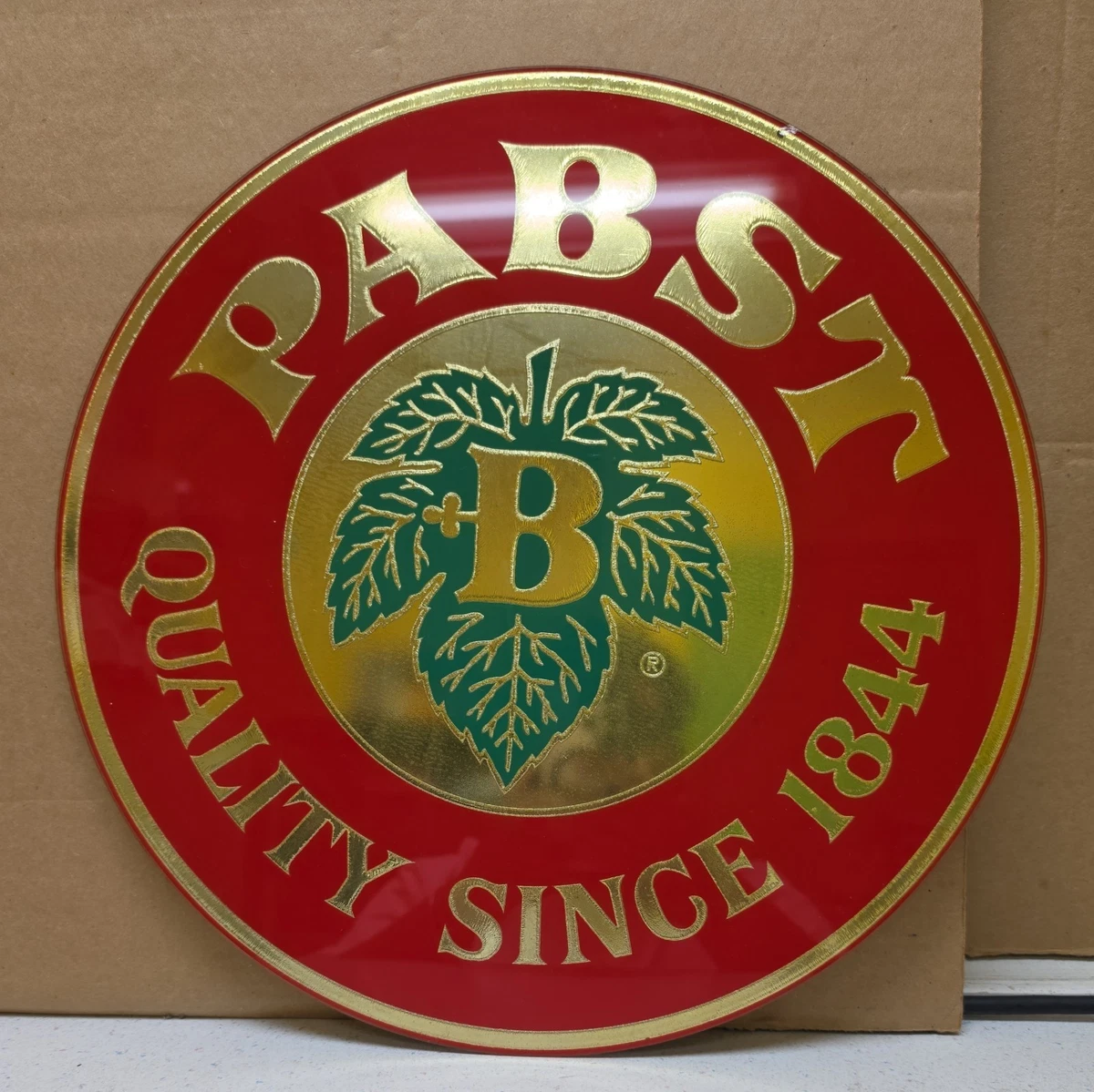pabst blue ribbon beer mirror products for sale | eBay