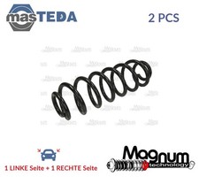 SW118MT SCHRAUBENFEDER FAHRWERKSFEDER HINTEN MAGNUM TECHNOLOGY 2PCS NEU
