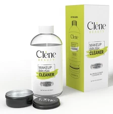 Makeup Brush Cleaner - Makeup Brush Cleaner Solution - Rinse Free - Quick Drying