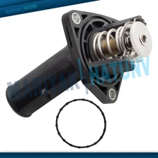 Thermostat Housing For Toyota Tacoma Tundra 2005-2014 4Runner 2003-2022 V6 4.0L