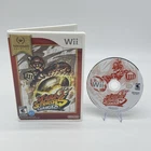 Mario Strikers Charged (Nintendo Wii / 2011) Nintendo Selects NO Manual - TESTED