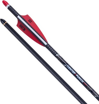 TenPoint CenterPunch HPX Carbon Arrows 20 For Crossbows