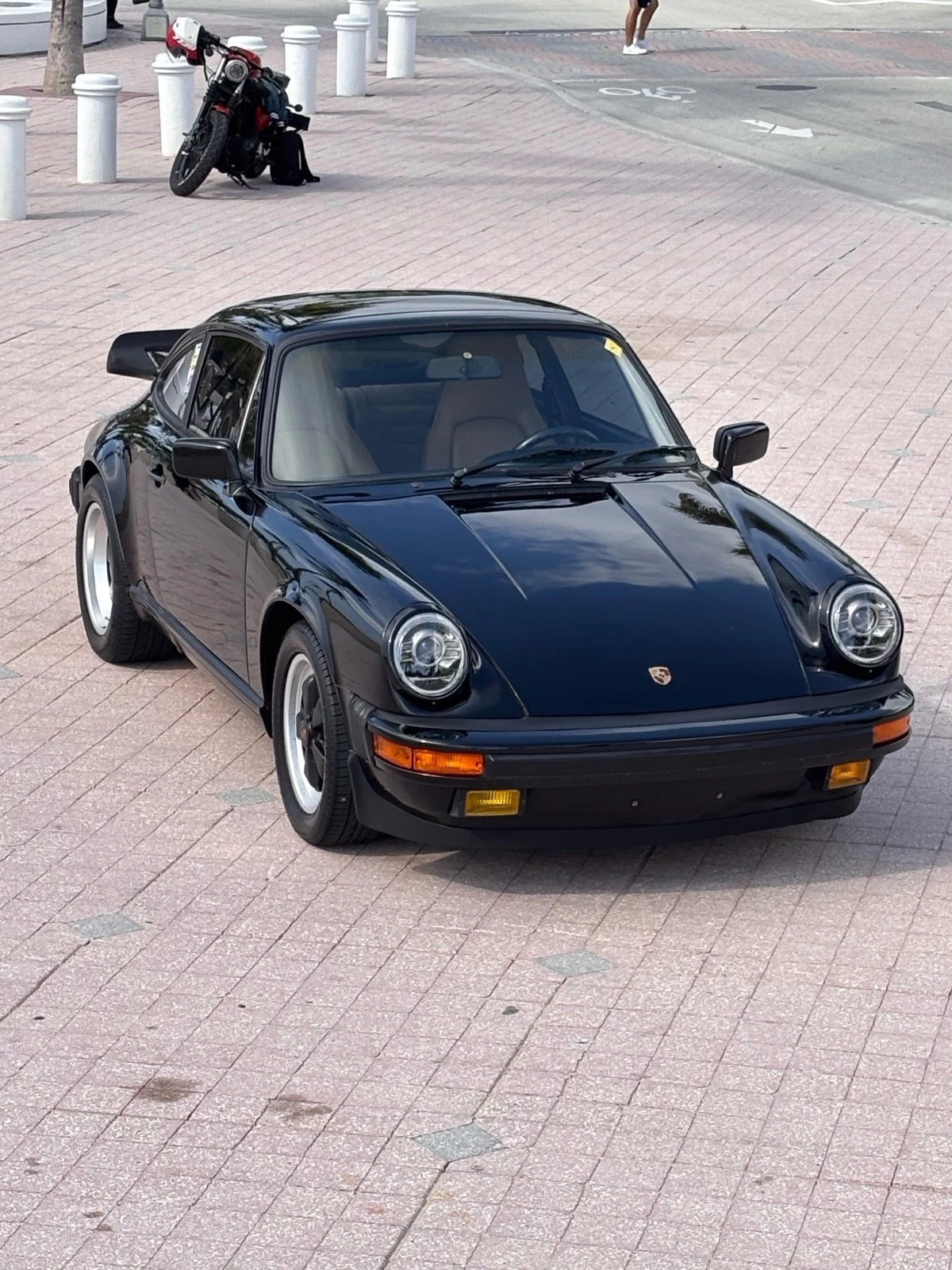 1989 Porsche 911 Carrera