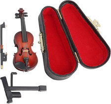 World'S Smallest Violin - Four Seasons Tiny Violin for Complainers, Miniature Mo
