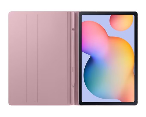 Official Samsung Galaxy Tab S6 Lite Book Cover Smart Case Pink Genuine - 第 14/16 張圖片