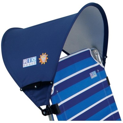 Rio Beach MyCanopy Sun Shade, Navy