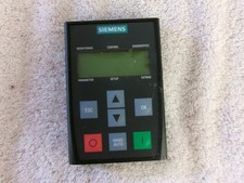 Siemens Sinamics BOP-2 Programmer     6SL3255...