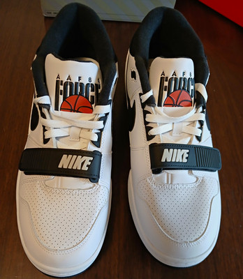 Shoes  Air Alpha Force  88 SP