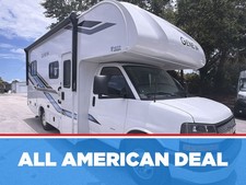 2027 Thor Motor Coach Geneva 21VT Chevy