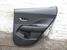 2024 HYUNDAI KONA EV MK2 REAR RIGHT DRIVER SIDE DOOR CARD O/S 83320-HF000NNB