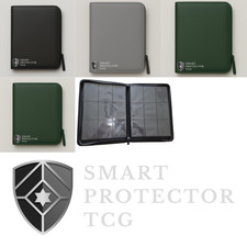 TCG Zip Pro Binder Sammelalbum Ordner für 54...